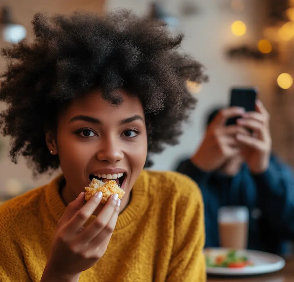 Top 4 Food Innovation & Technology Trends for 2025