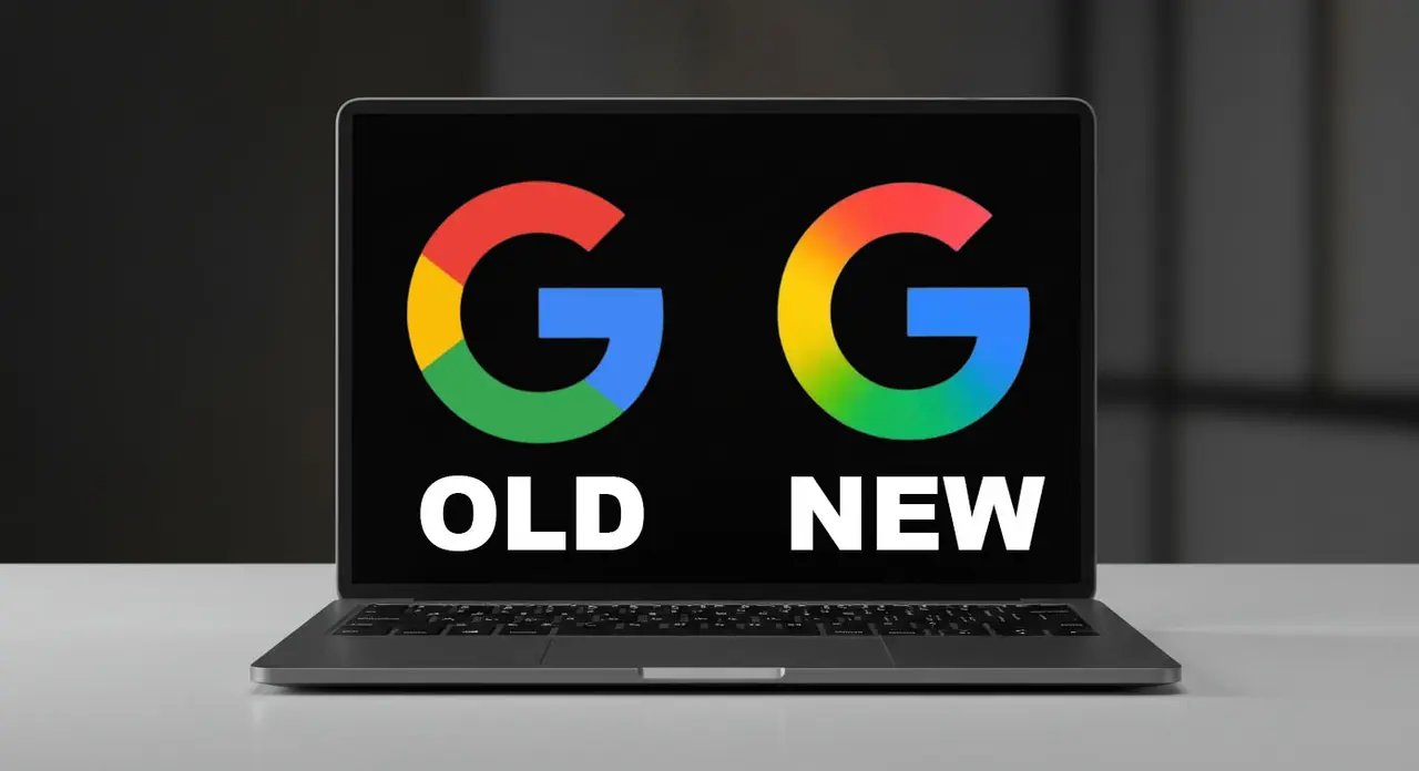 Google Unveils First Major 'G' Icon Redesign in a Decade