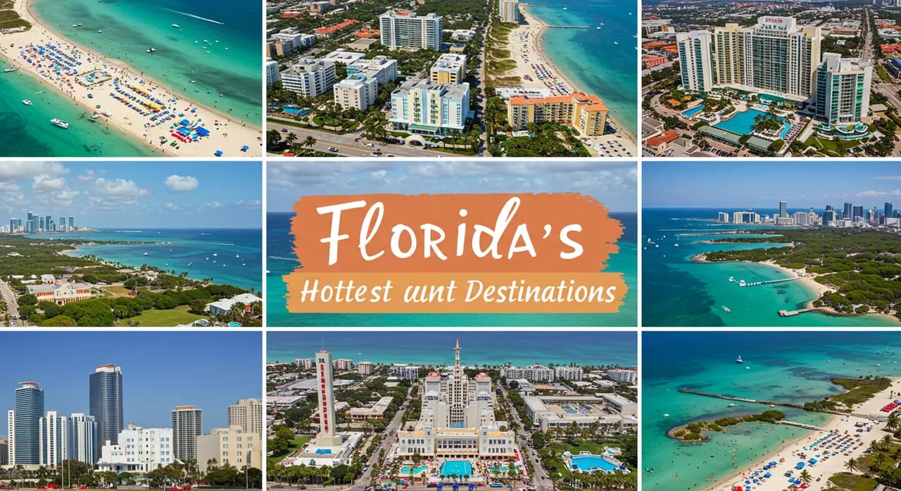 Florida’s Hottest Destinations and Food: Latest Trends & Feel-Good Finds