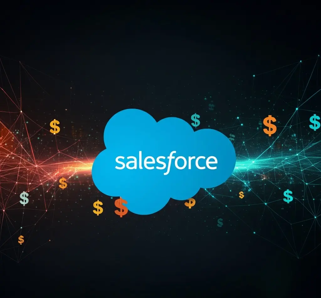 Salesforce Acquires Informatica for $8B to Boost AI and Data Innovation